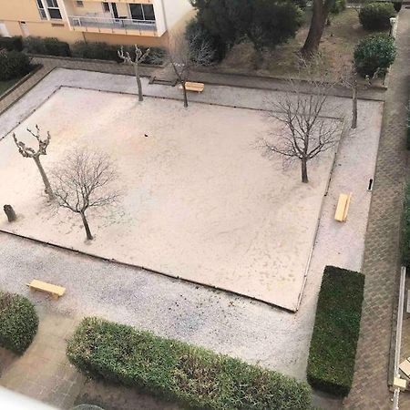 Appartement Vue Mer Au Lavandou Le Lavandou Bagian luar foto