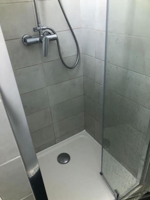 Appartement Vue Mer Au Lavandou Le Lavandou Bagian luar foto
