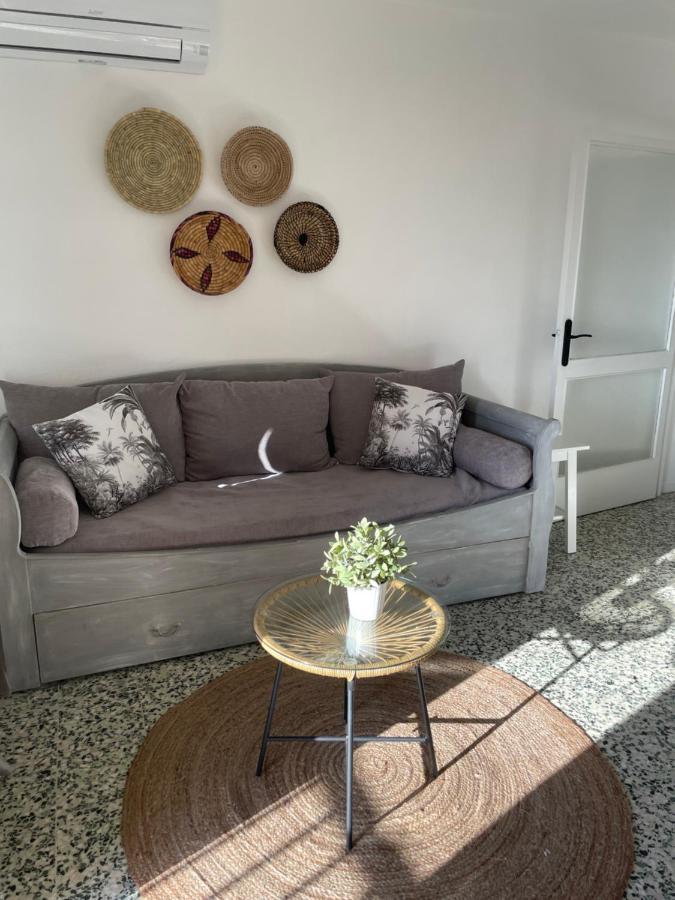 Appartement Vue Mer Au Lavandou Le Lavandou Bagian luar foto